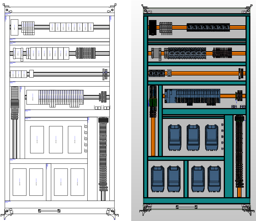 Elektro projektování