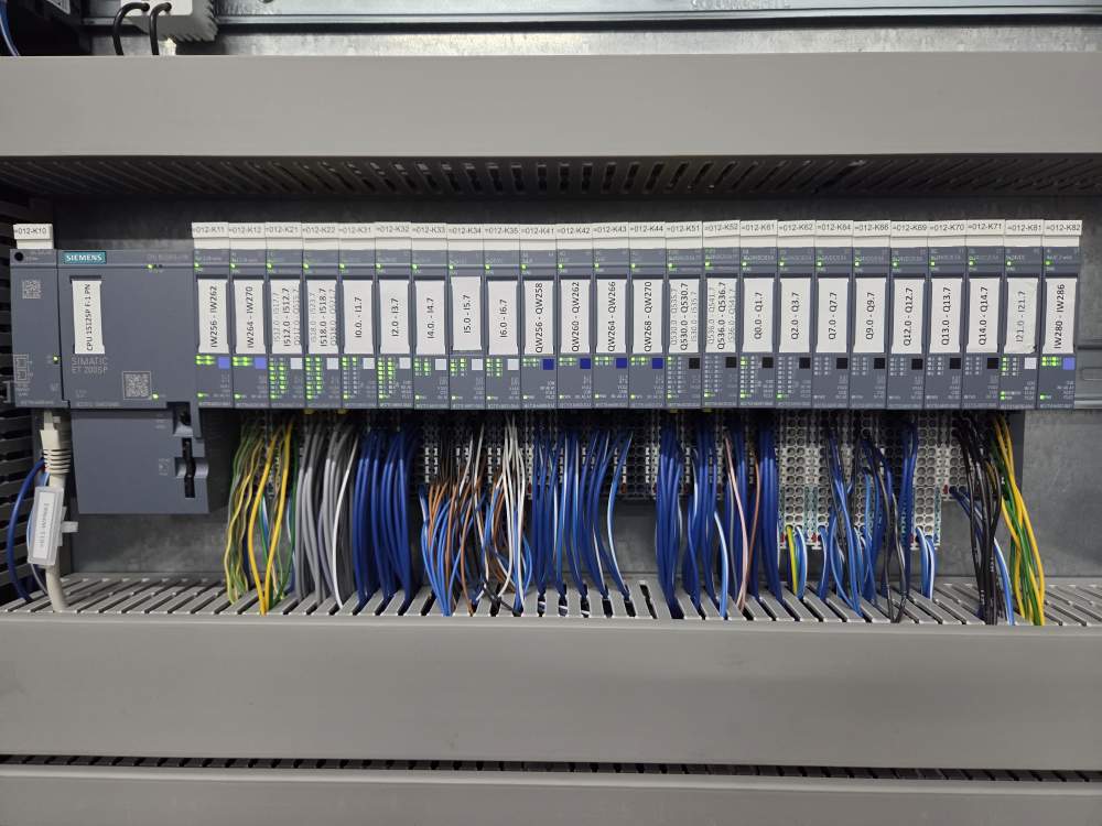 Průmyslová automatizace